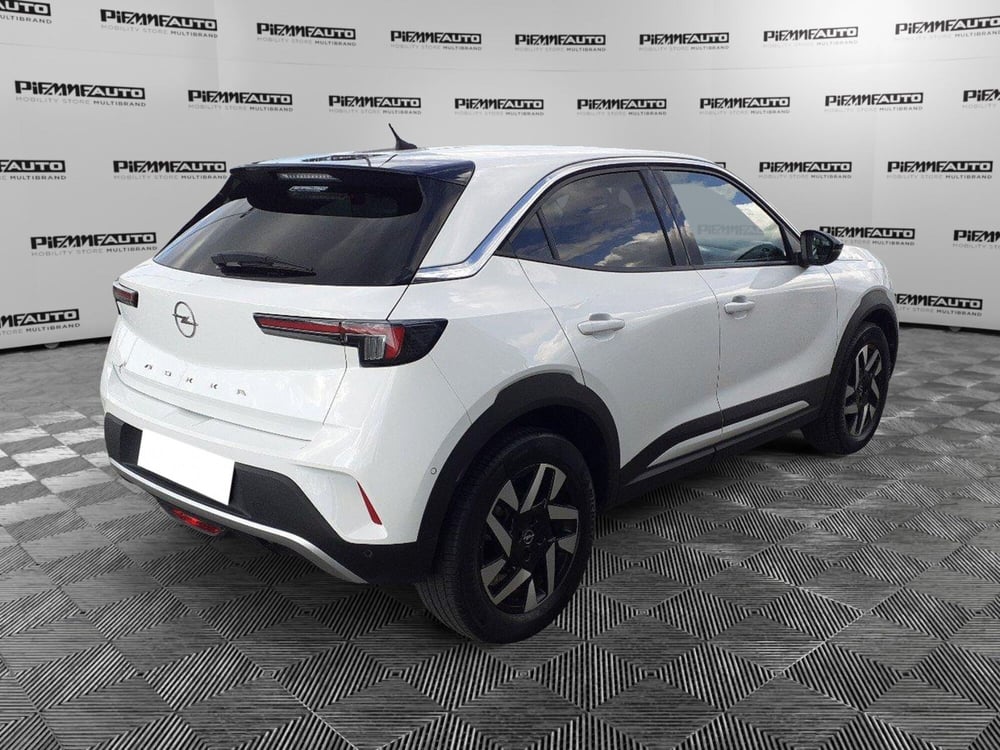 Opel Mokka usata a Parma (6)