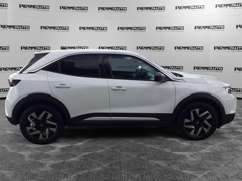 Opel Mokka usata a Parma (7)