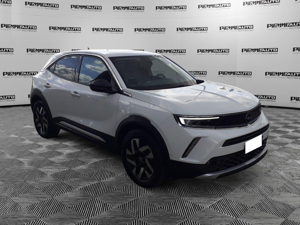 Opel Mokka usata a Parma (8)