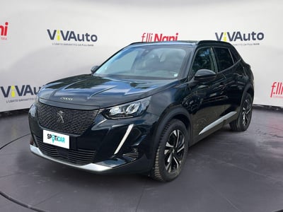 Peugeot 2008 PureTech 130 S&amp;S Allure Navi Pack del 2021 usata a Massa