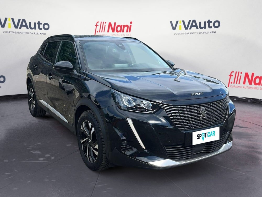 Peugeot 2008 usata a Massa-Carrara (17)