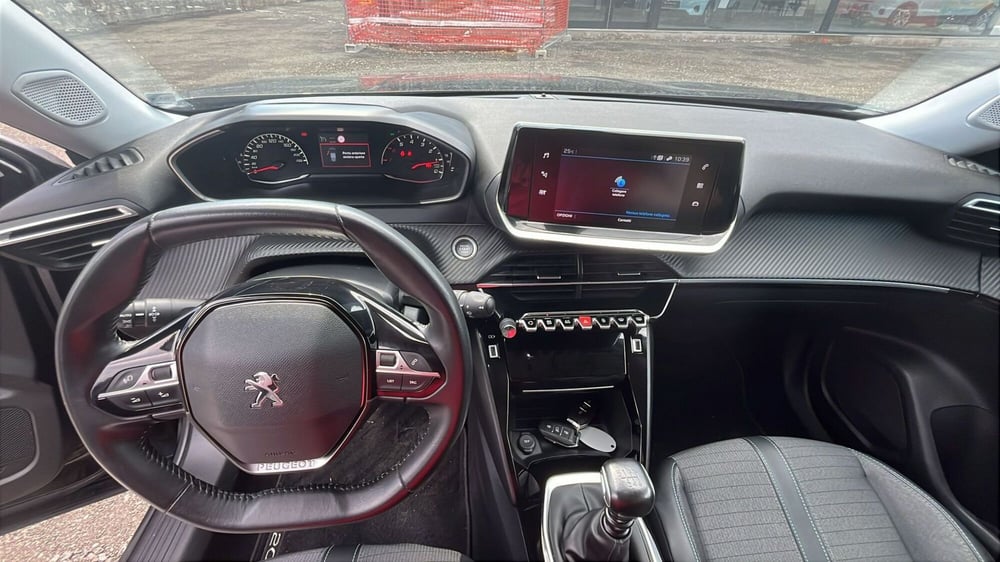 Peugeot 2008 usata a Massa-Carrara (6)