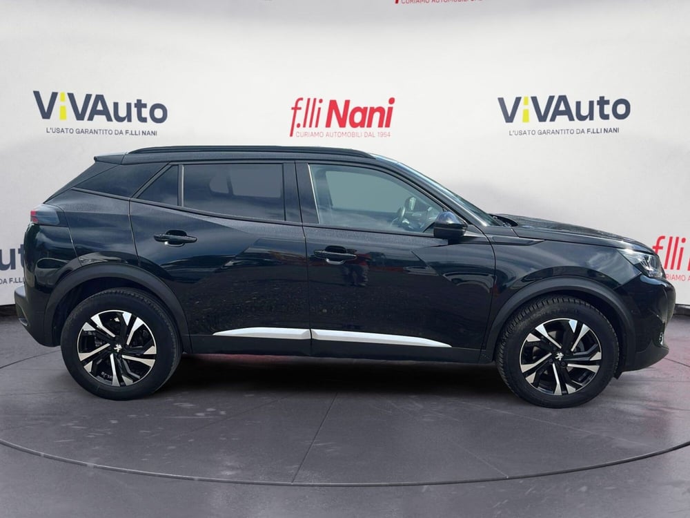 Peugeot 2008 usata a Massa-Carrara (8)