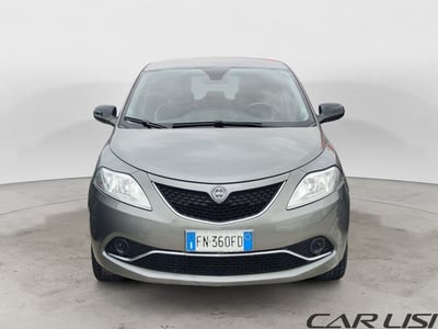 Lancia Ypsilon 1.2 69 CV 5 porte Silver del 2017 usata a Foggia
