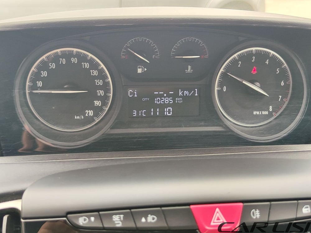 Lancia Ypsilon usata a Foggia (11)
