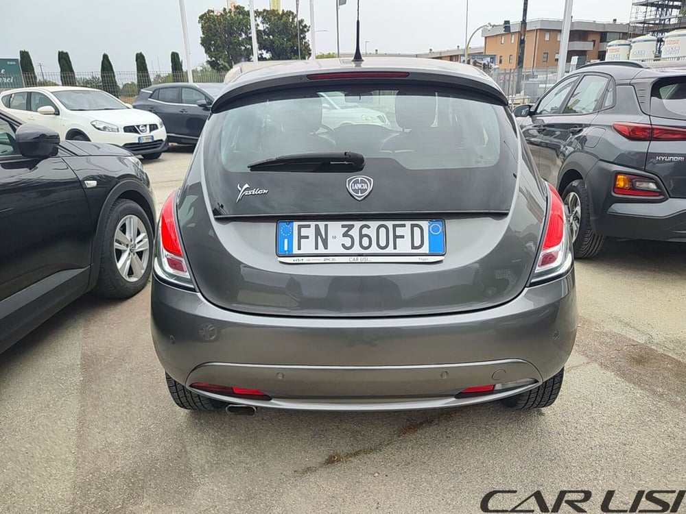 Lancia Ypsilon usata a Foggia (5)
