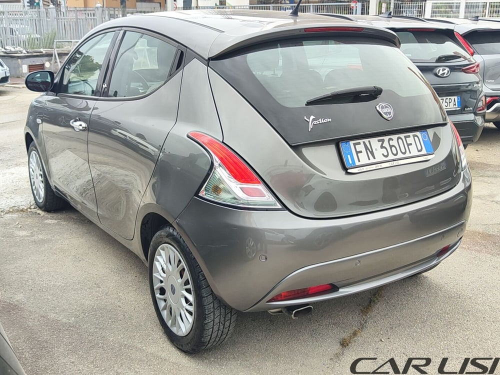 Lancia Ypsilon usata a Foggia (6)