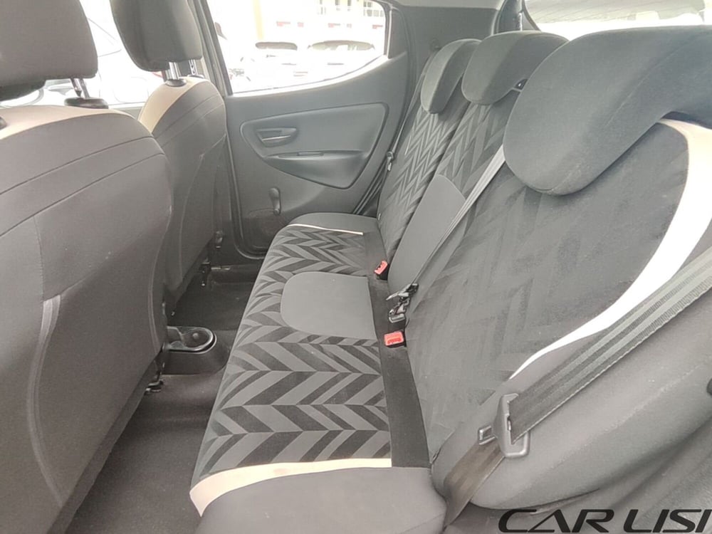 Lancia Ypsilon usata a Foggia (9)