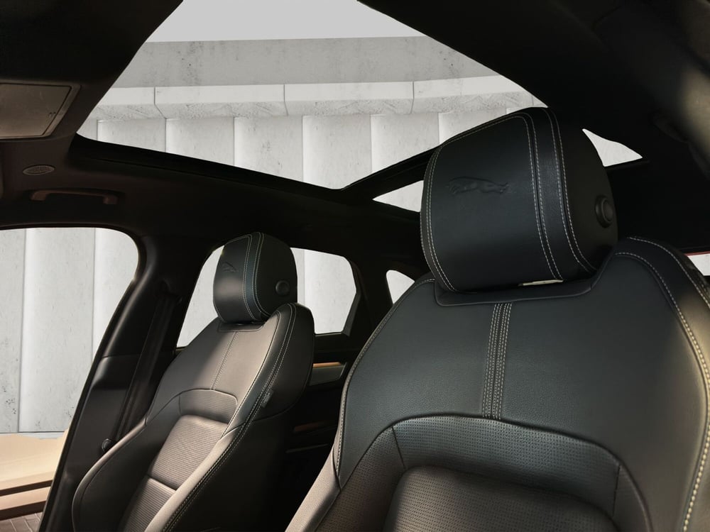 Jaguar F-Pace usata a Milano (13)