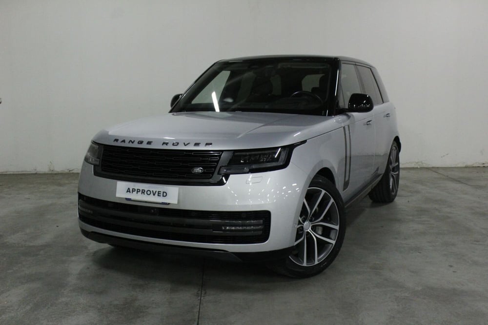 Land Rover Range Rover usata a Brescia