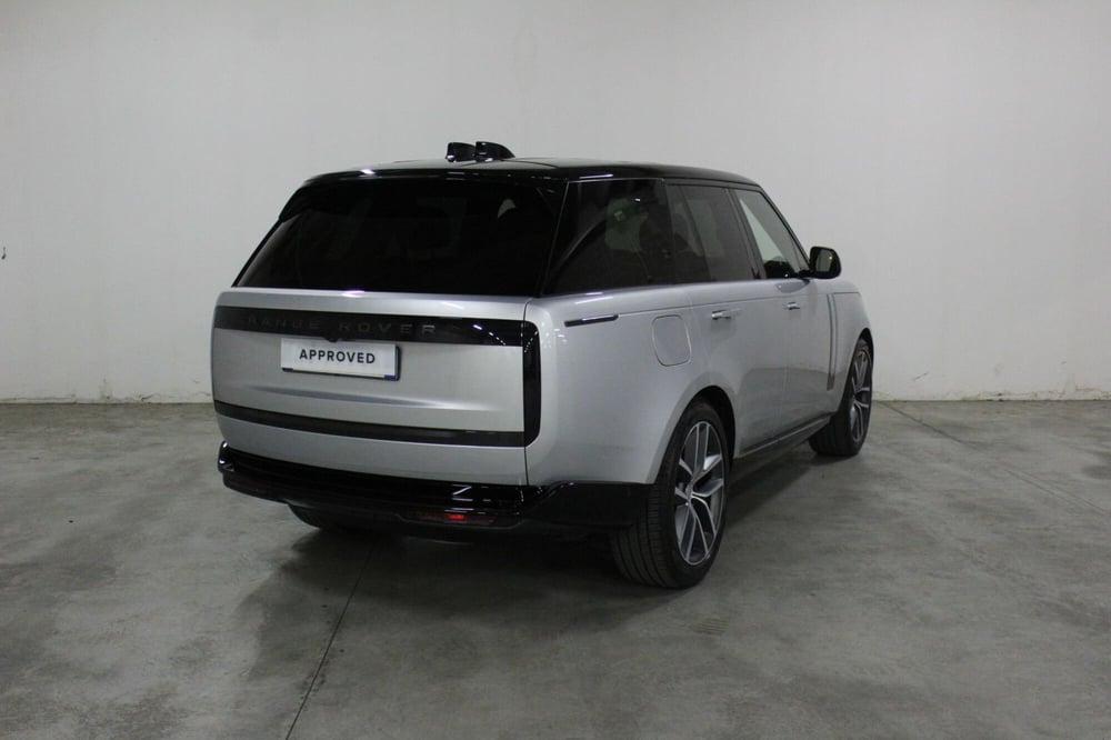 Land Rover Range Rover usata a Brescia (2)