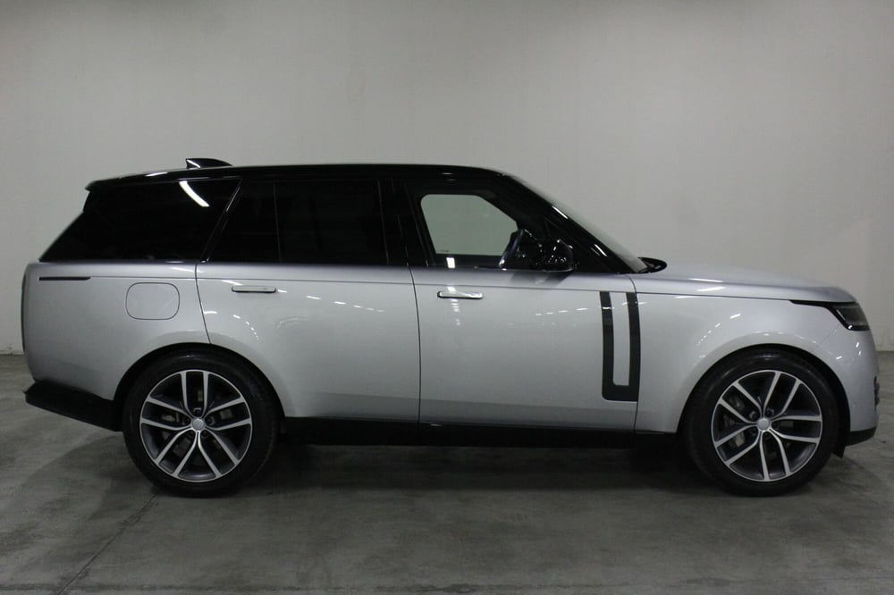 Land Rover Range Rover usata a Brescia (6)