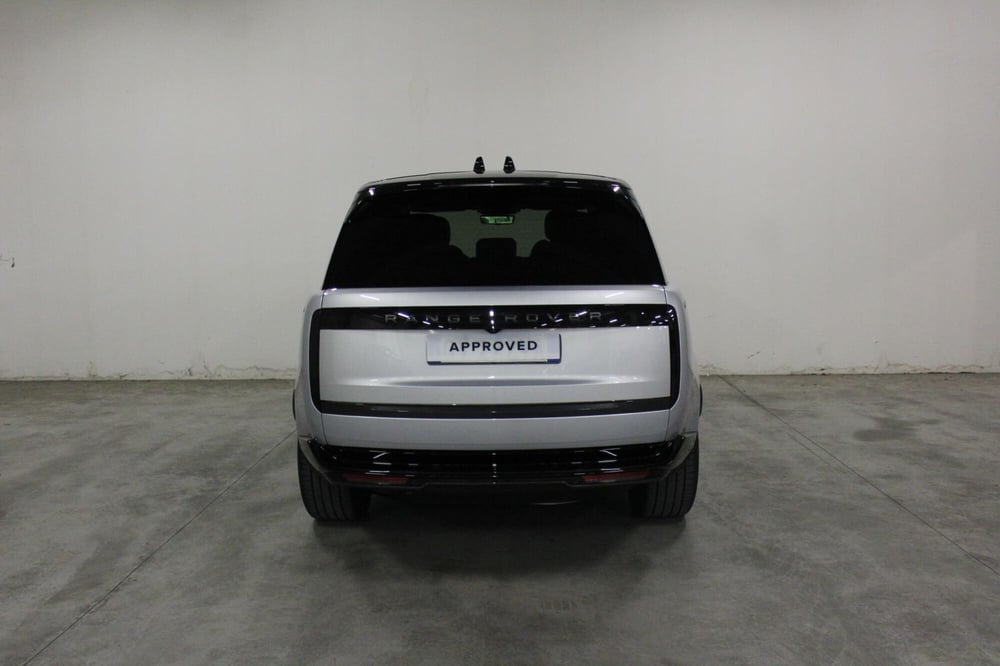 Land Rover Range Rover usata a Brescia (7)