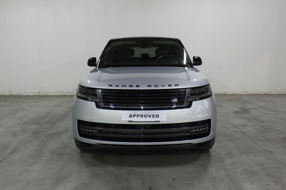 Land Rover Range Rover usata a Brescia (8)