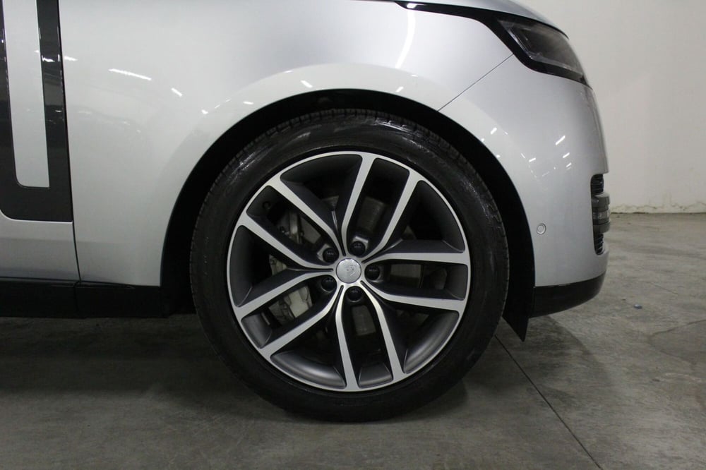 Land Rover Range Rover usata a Brescia (9)