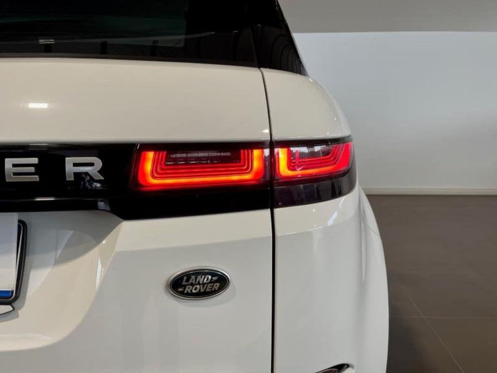 Land Rover Range Rover Evoque usata a Vicenza (11)