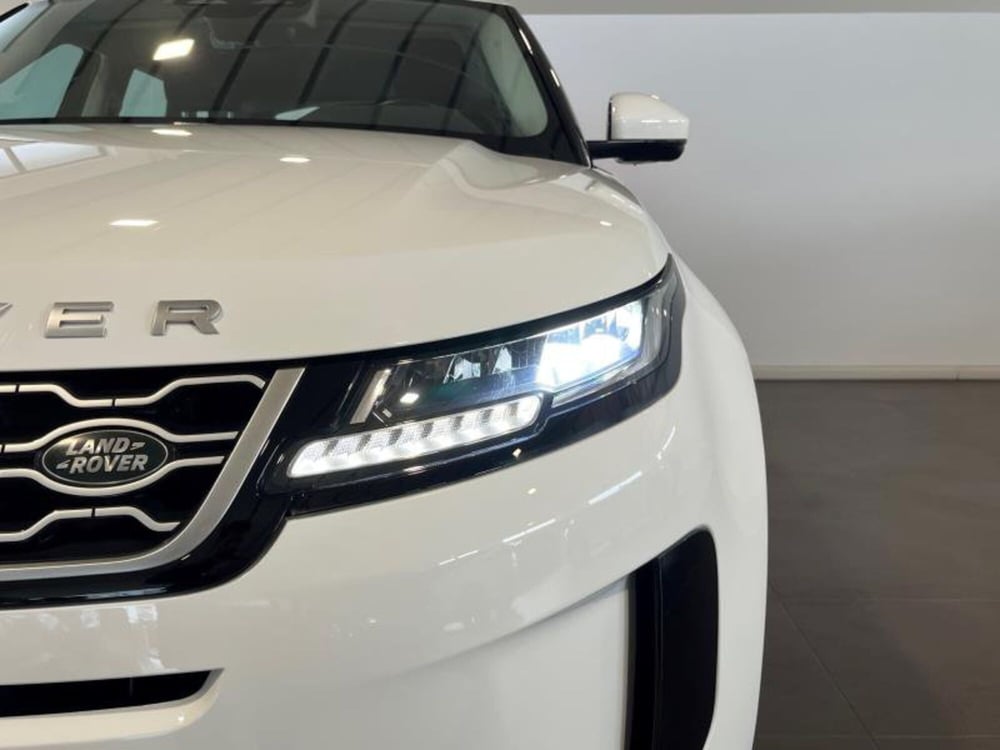 Land Rover Range Rover Evoque usata a Vicenza (12)