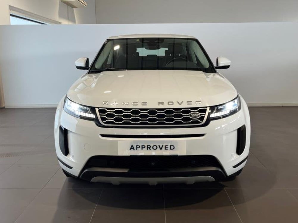 Land Rover Range Rover Evoque usata a Vicenza (14)