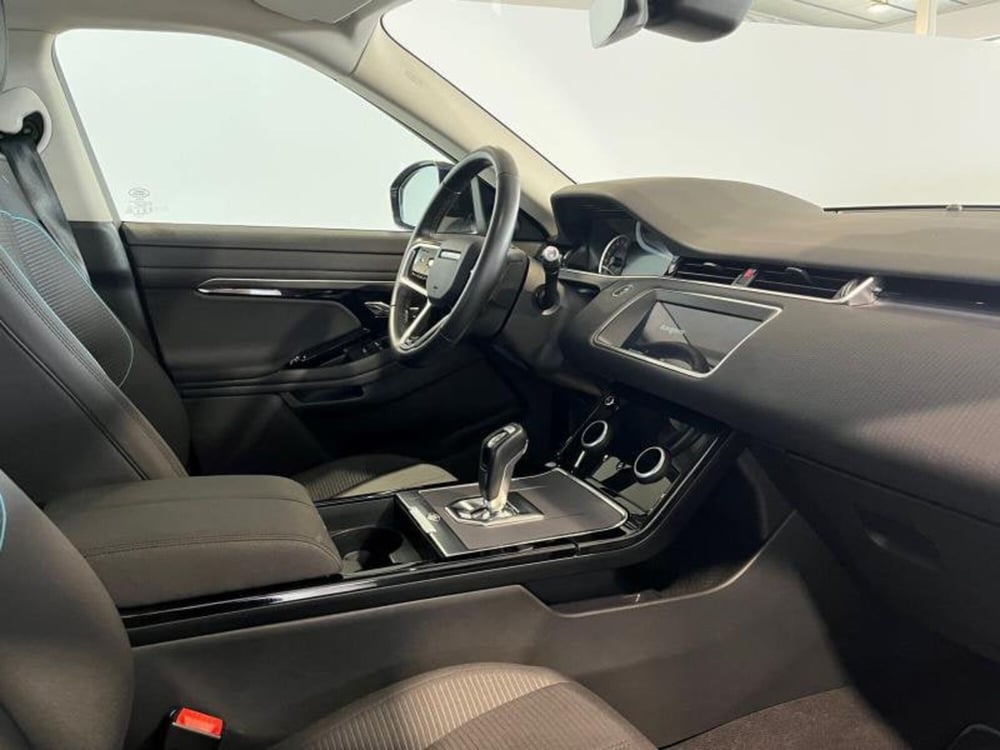 Land Rover Range Rover Evoque usata a Vicenza (3)