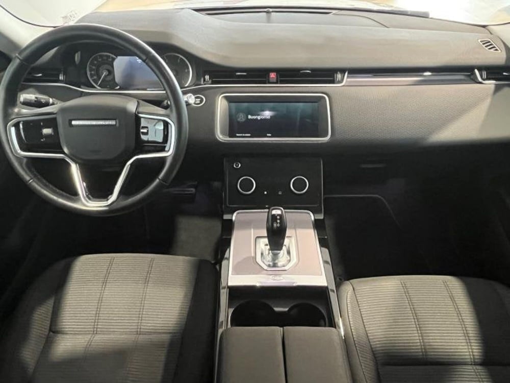 Land Rover Range Rover Evoque usata a Vicenza (4)