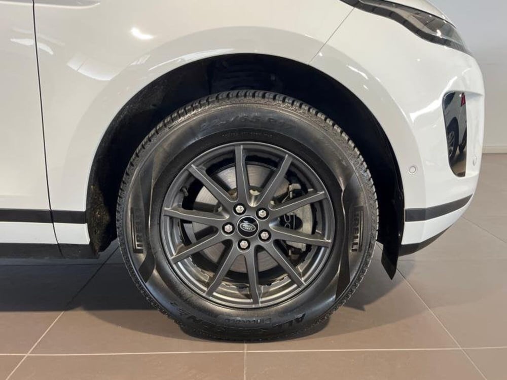 Land Rover Range Rover Evoque usata a Vicenza (6)