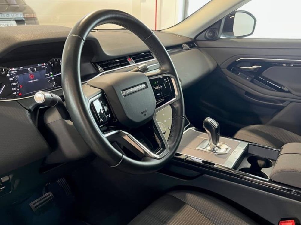Land Rover Range Rover Evoque usata a Vicenza (7)