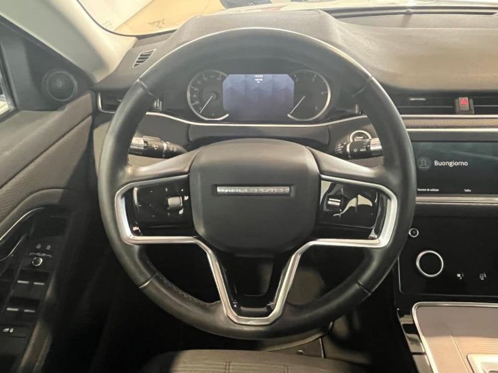 Land Rover Range Rover Evoque usata a Vicenza (9)
