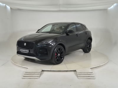 Jaguar E-Pace 2.0D I4 163 CV AWD Auto SE del 2023 usata a Torino