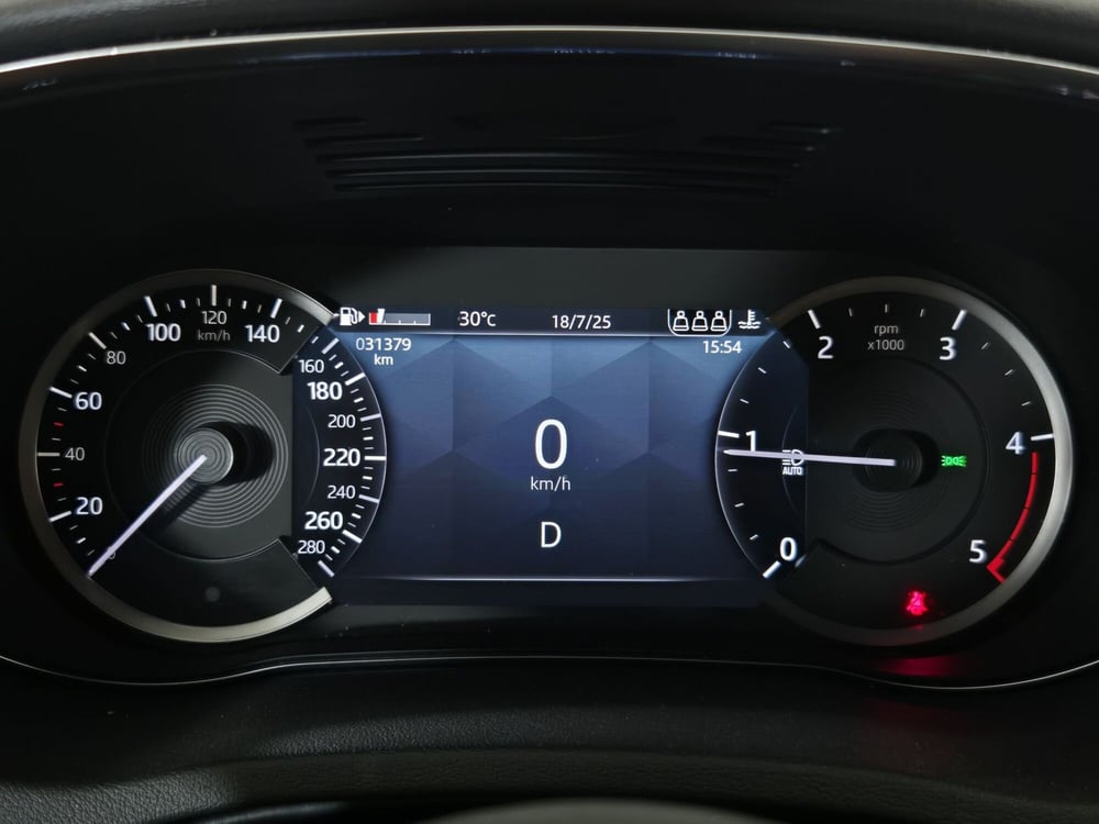 Jaguar E-Pace usata a Torino (10)