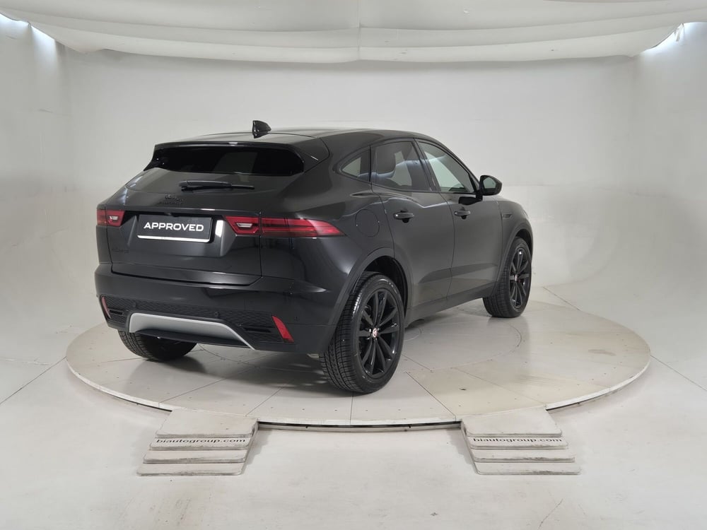 Jaguar E-Pace usata a Torino (2)