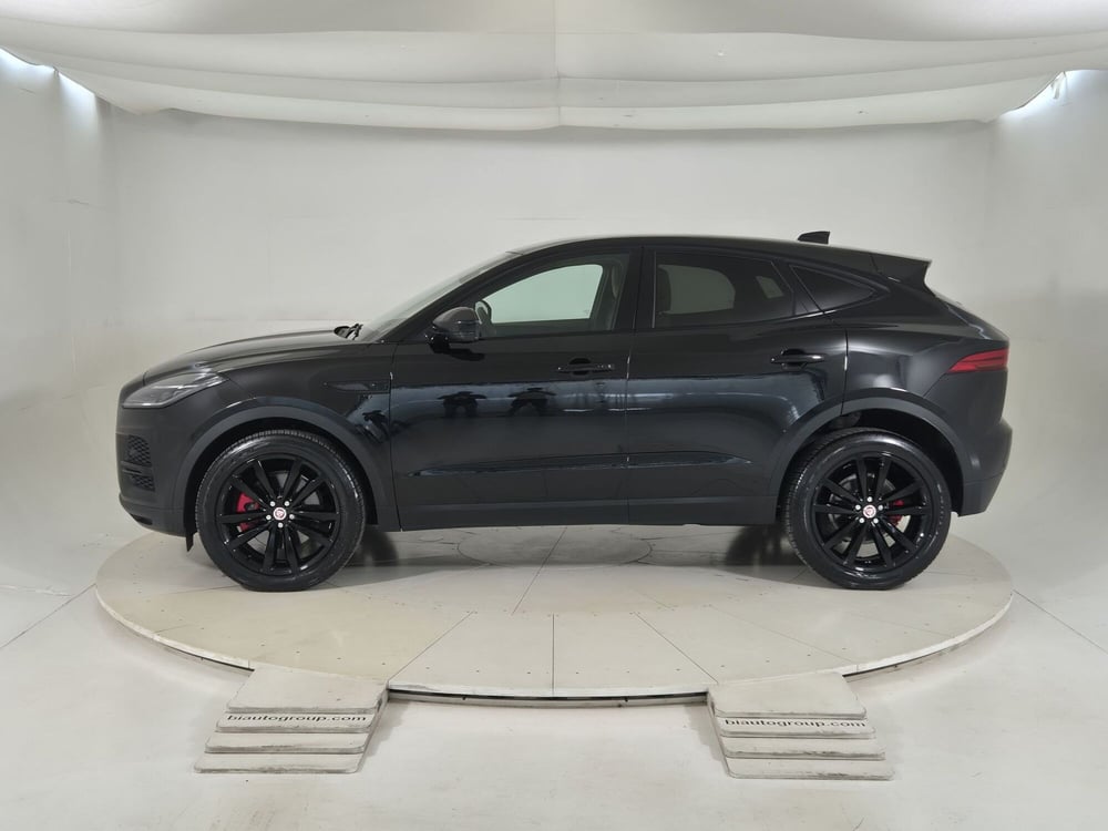 Jaguar E-Pace usata a Torino (6)