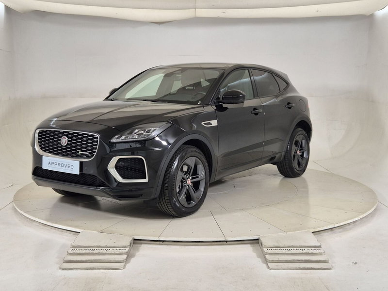 Jaguar E-Pace usata a Torino