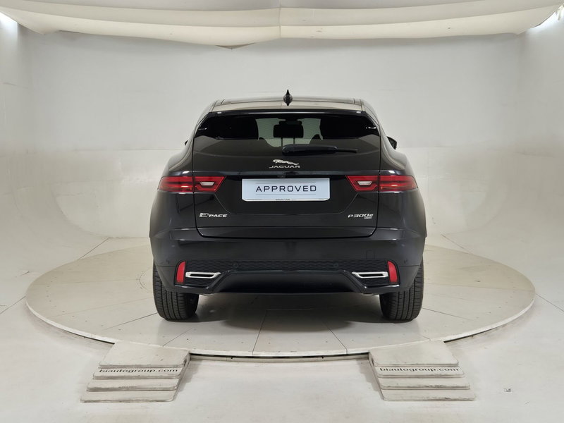 Jaguar E-Pace usata a Torino (6)