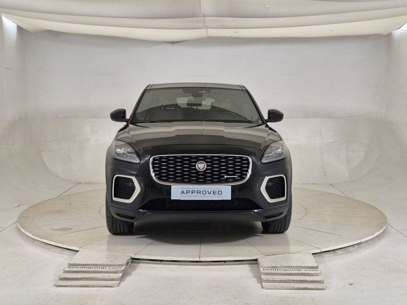 Jaguar E-Pace usata a Torino (7)