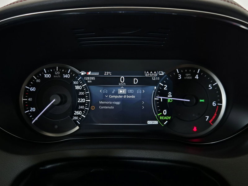 Jaguar E-Pace usata a Torino (9)