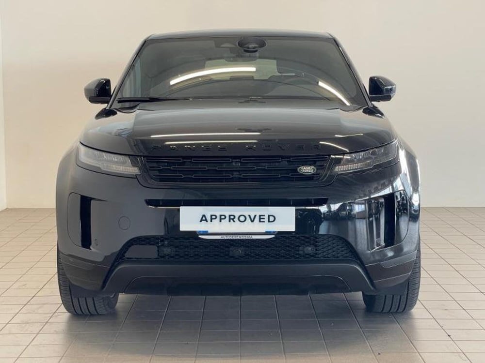 Land Rover Range Rover Evoque usata a Venezia (2)