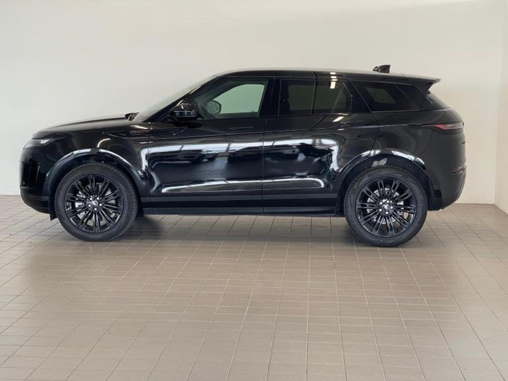 Land Rover Range Rover Evoque usata a Venezia (3)