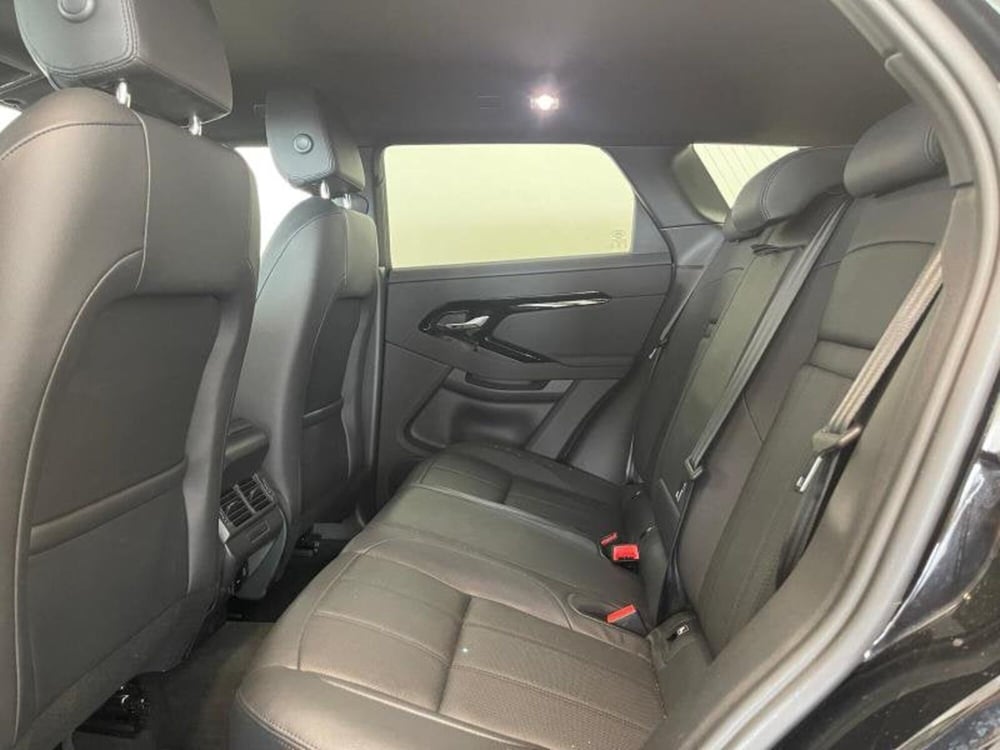 Land Rover Range Rover Evoque usata a Venezia (6)