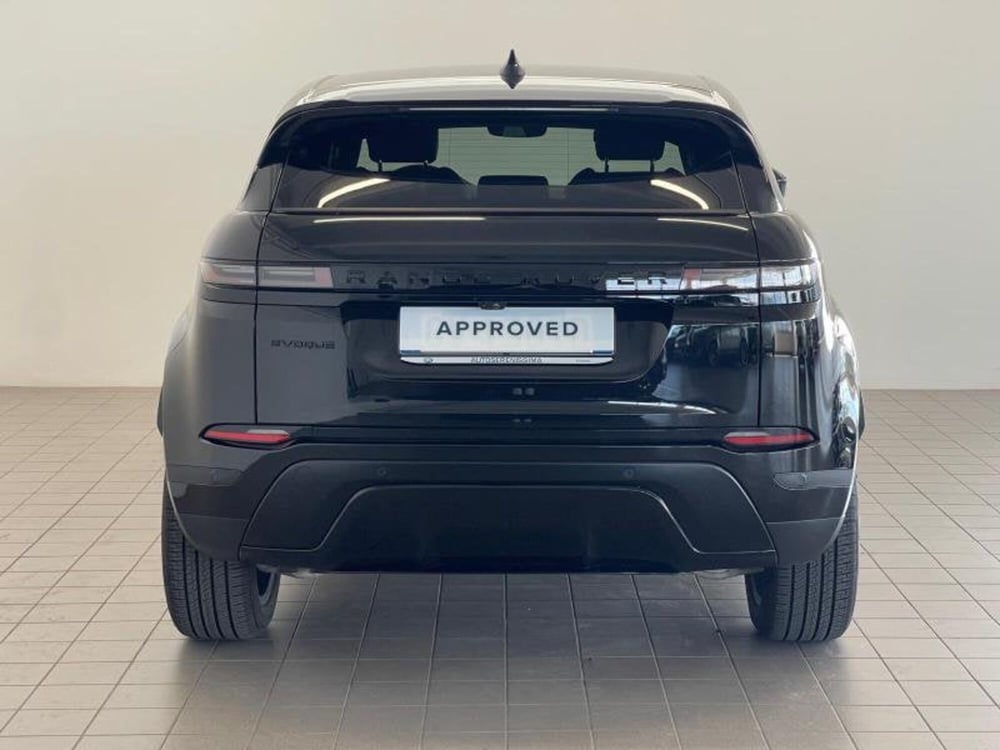 Land Rover Range Rover Evoque usata a Venezia (7)
