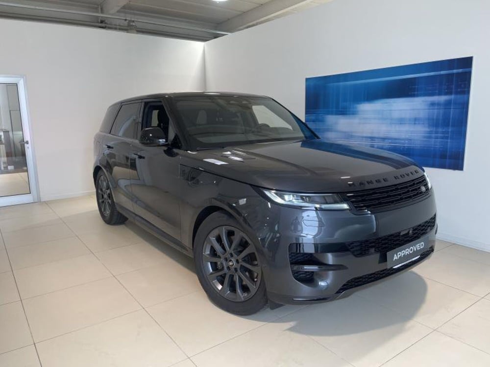 Land Rover Range Rover Sport usata a Venezia