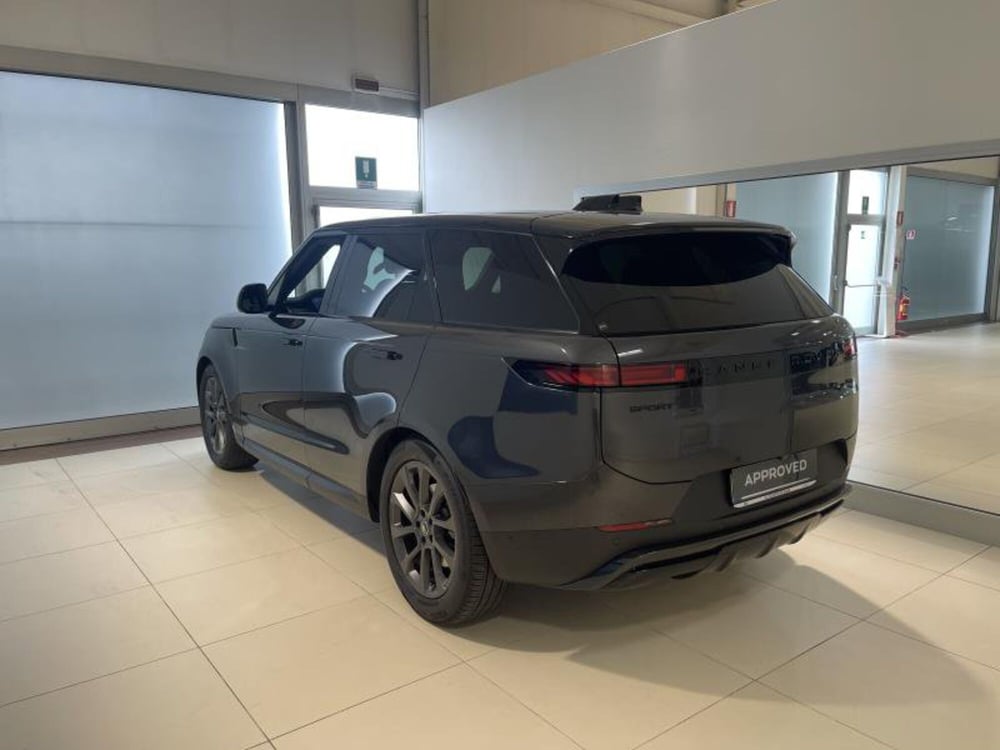 Land Rover Range Rover Sport usata a Venezia (3)