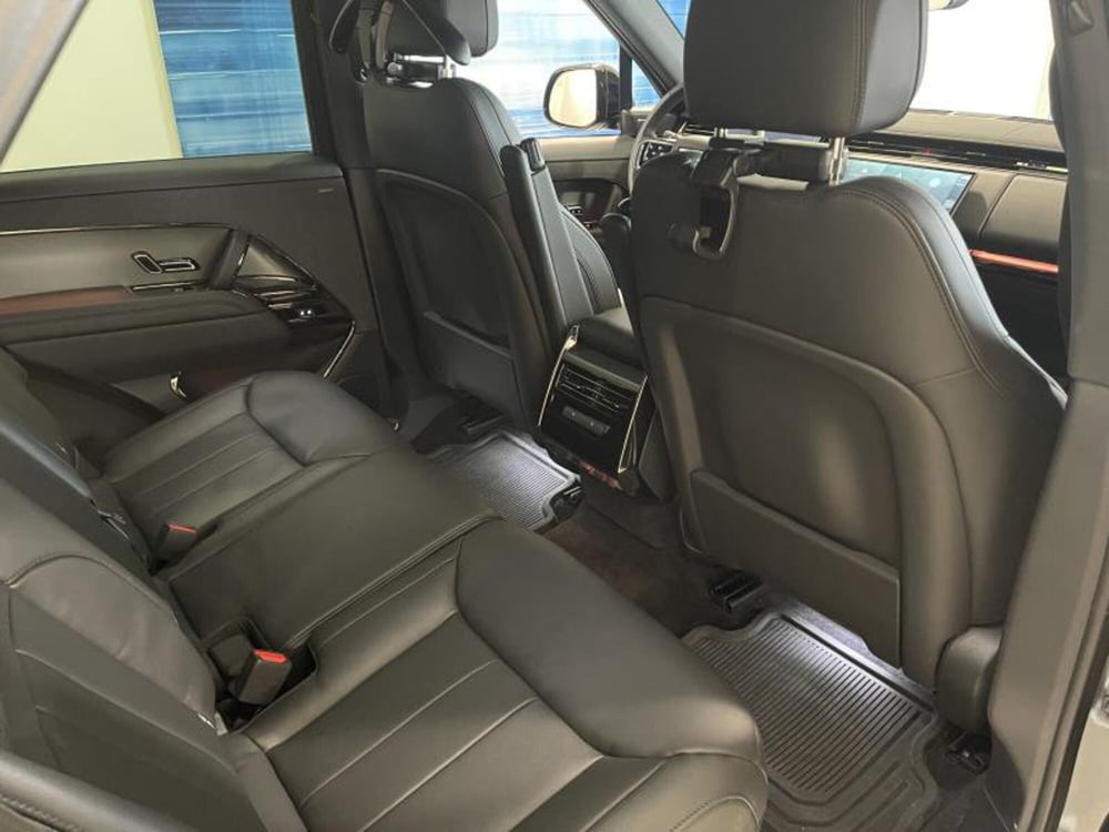 Land Rover Range Rover Sport usata a Venezia (4)
