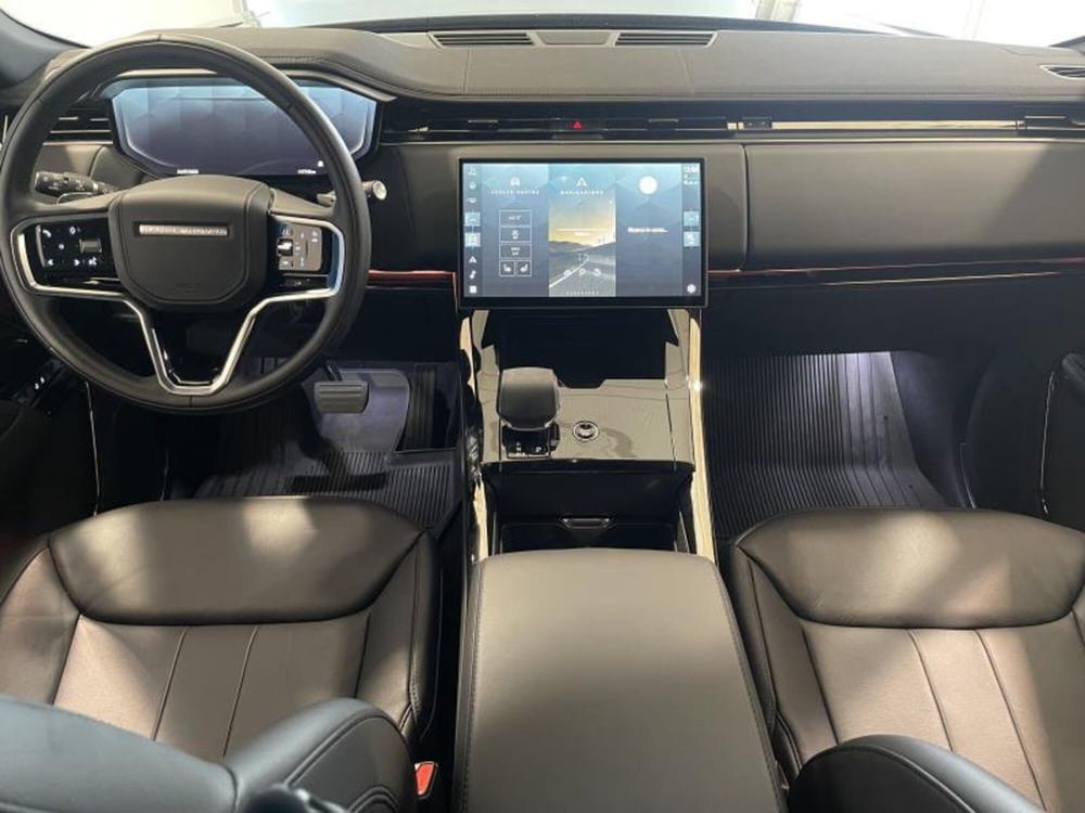 Land Rover Range Rover Sport usata a Venezia (5)