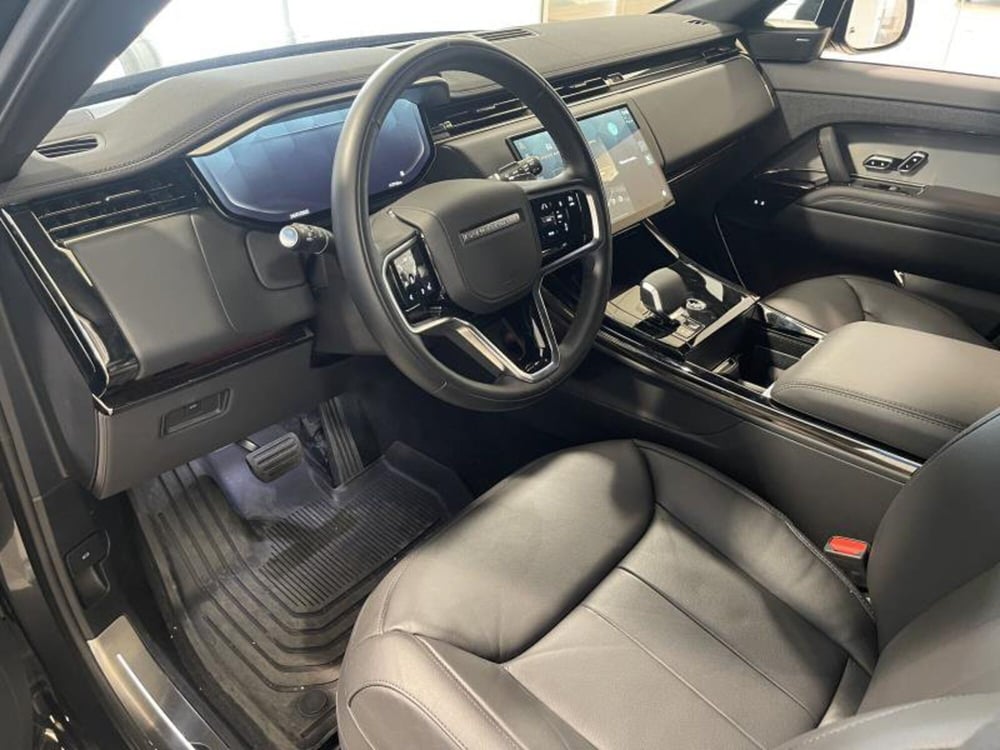 Land Rover Range Rover Sport usata a Venezia (6)