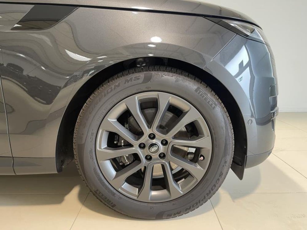 Land Rover Range Rover Sport usata a Venezia (8)