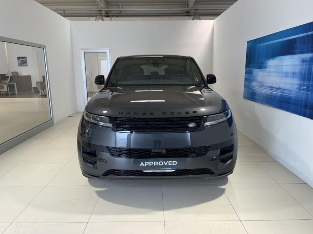 Land Rover Range Rover Sport usata a Venezia (9)