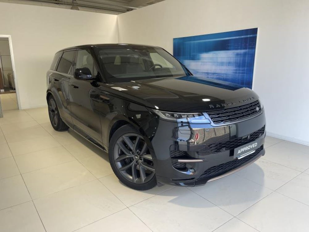 Land Rover Range Rover Sport usata a Venezia