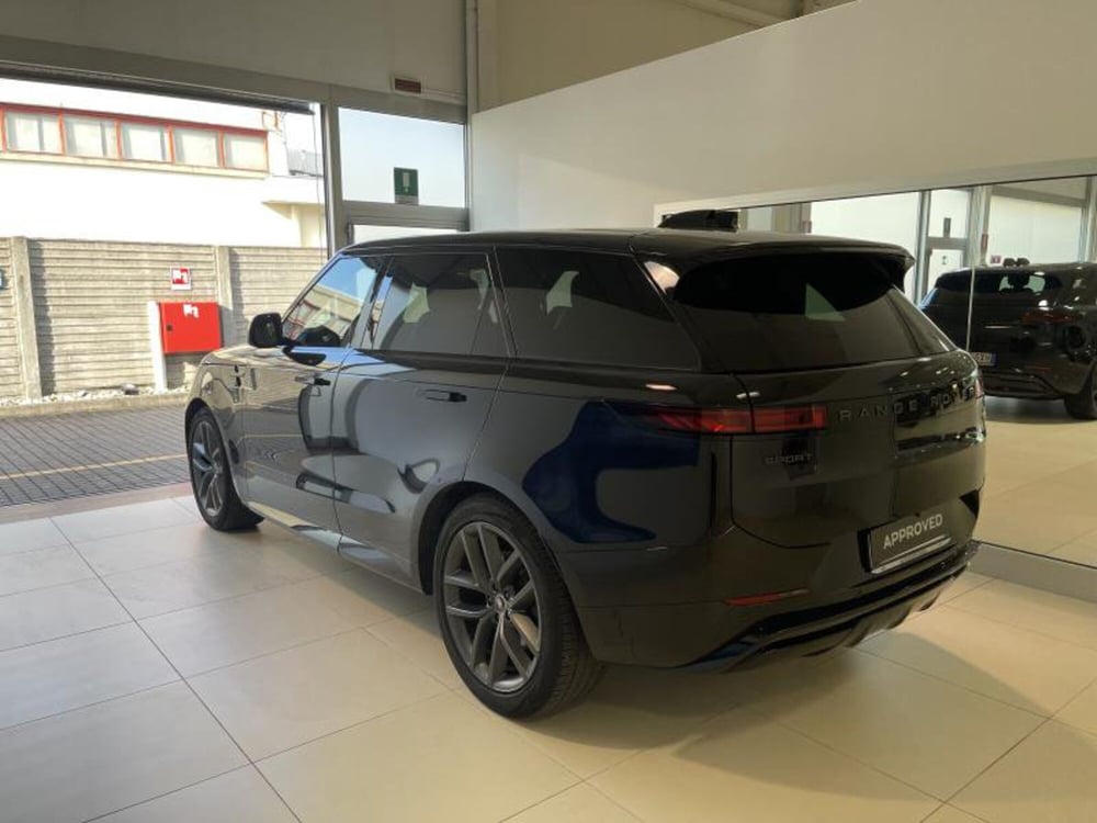 Land Rover Range Rover Sport usata a Venezia (3)