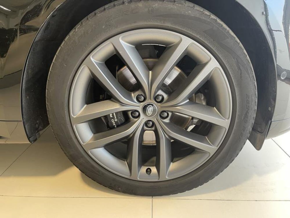 Land Rover Range Rover Sport usata a Venezia (4)