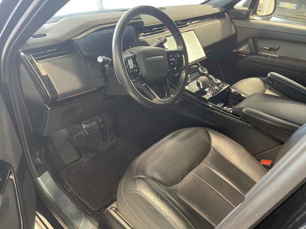 Land Rover Range Rover Sport usata a Venezia (5)